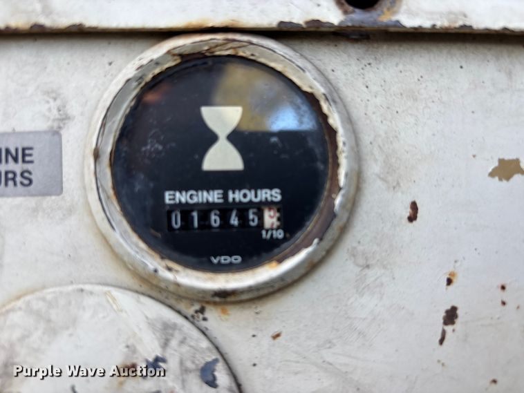 image for item DU1492 Elgin Pelican HH sweeper