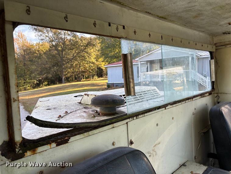 image for item DU1492 Elgin Pelican HH sweeper