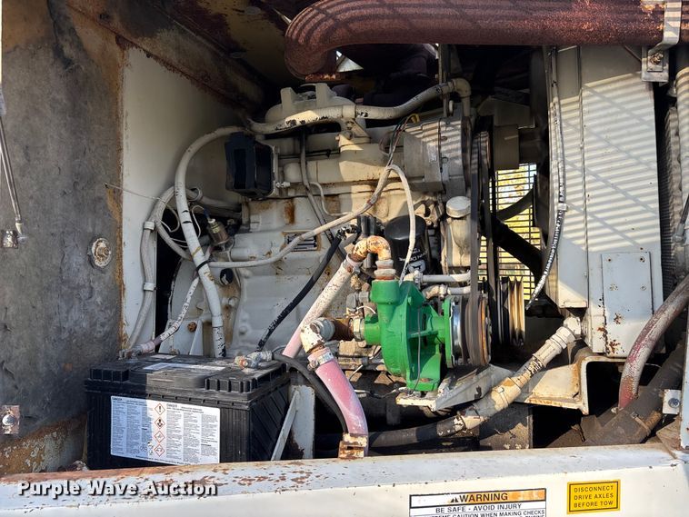 image for item DU1492 Elgin Pelican HH sweeper