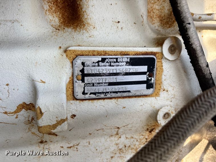 image for item DU1492 Elgin Pelican HH sweeper