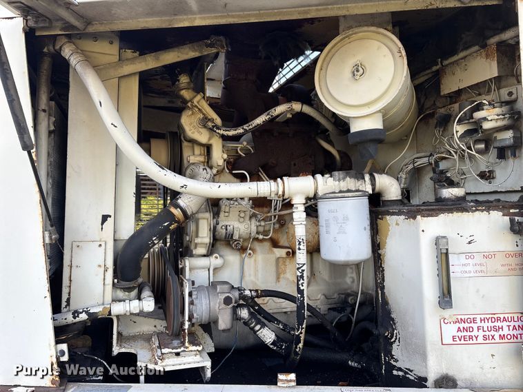 image for item DU1492 Elgin Pelican HH sweeper