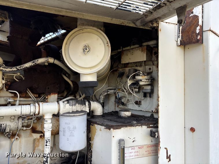 image for item DU1492 Elgin Pelican HH sweeper