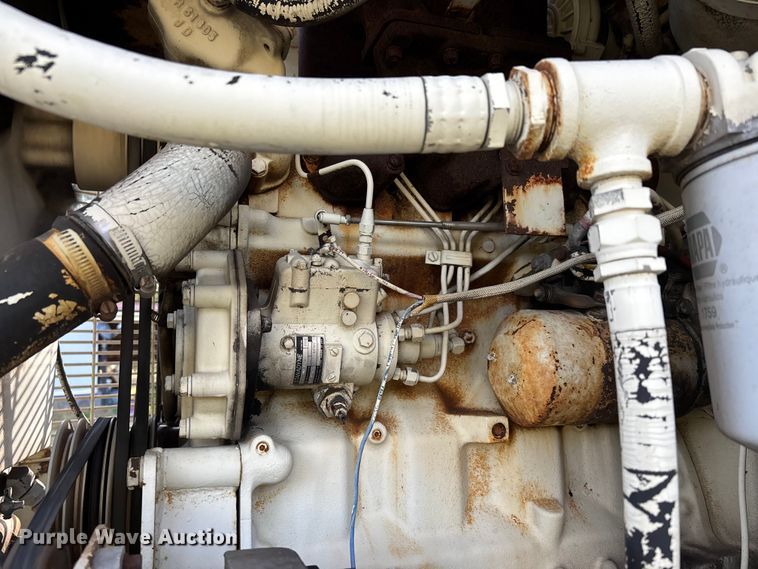 image for item DU1492 Elgin Pelican HH sweeper