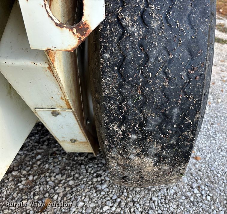 image for item DU1492 Elgin Pelican HH sweeper