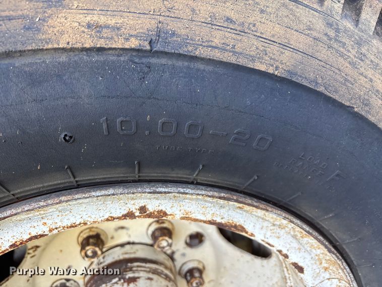 image for item DU1492 Elgin Pelican HH sweeper