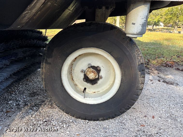 image for item DU1492 Elgin Pelican HH sweeper