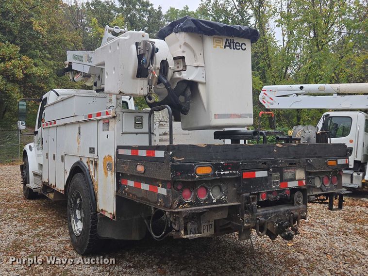 image for item DU2515 2008 Freightliner Business Class M2 bucket truck