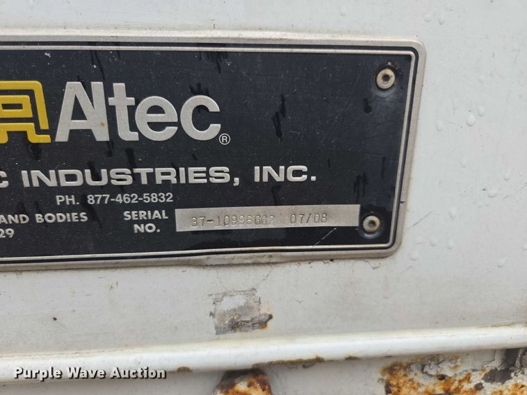 image for item DU2515 2008 Freightliner Business Class M2 bucket truck