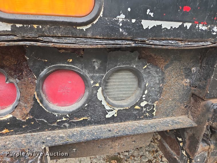 image for item DU2515 2008 Freightliner Business Class M2 bucket truck