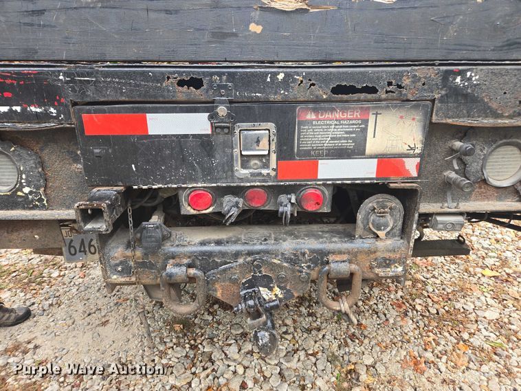 image for item DU2515 2008 Freightliner Business Class M2 bucket truck