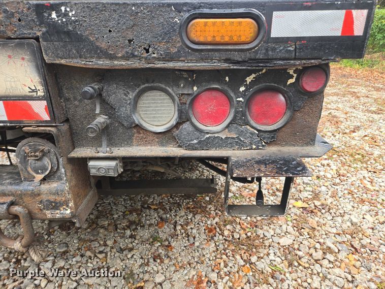 image for item DU2515 2008 Freightliner Business Class M2 bucket truck