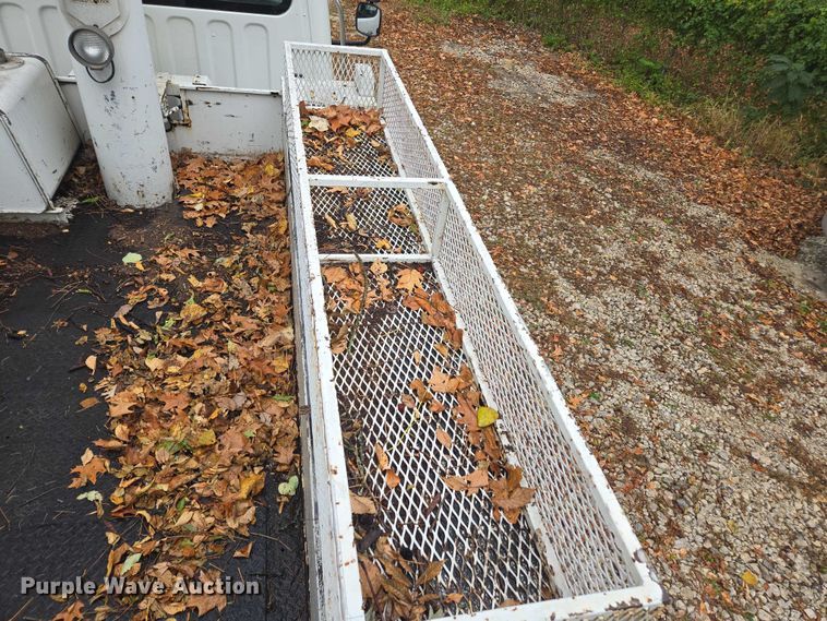 image for item DU2515 2008 Freightliner Business Class M2 bucket truck