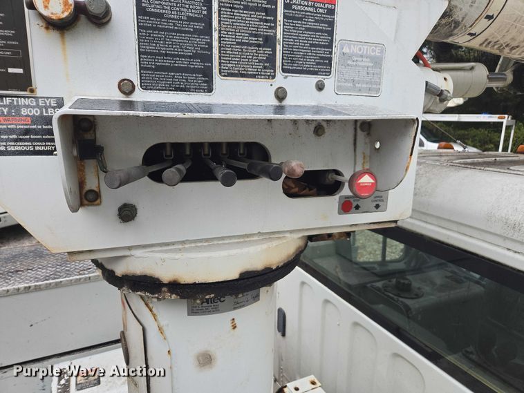 image for item DU2515 2008 Freightliner Business Class M2 bucket truck