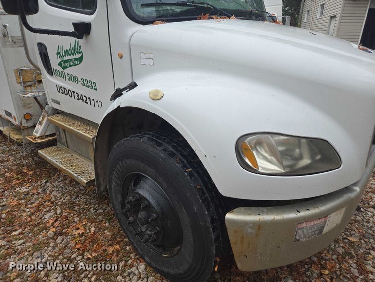 image for item DU2515 2008 Freightliner Business Class M2 bucket truck