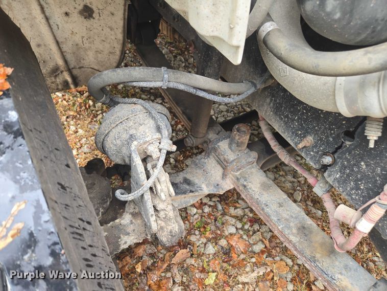 image for item DU2515 2008 Freightliner Business Class M2 bucket truck