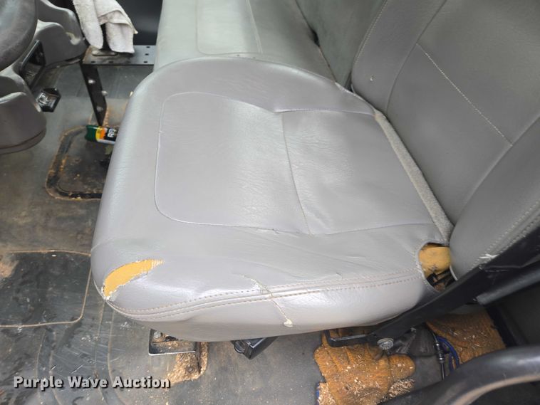 image for item DU2515 2008 Freightliner Business Class M2 bucket truck