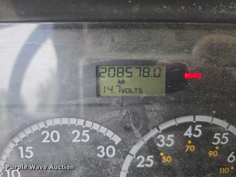 image for item DU2515 2008 Freightliner Business Class M2 bucket truck