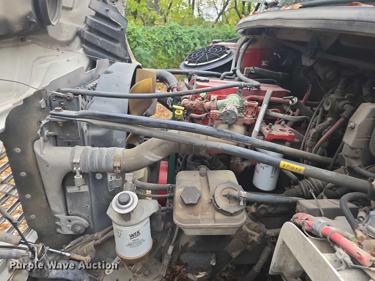 image for item DU2515 2008 Freightliner Business Class M2 bucket truck