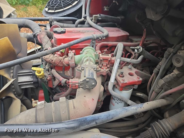 image for item DU2515 2008 Freightliner Business Class M2 bucket truck