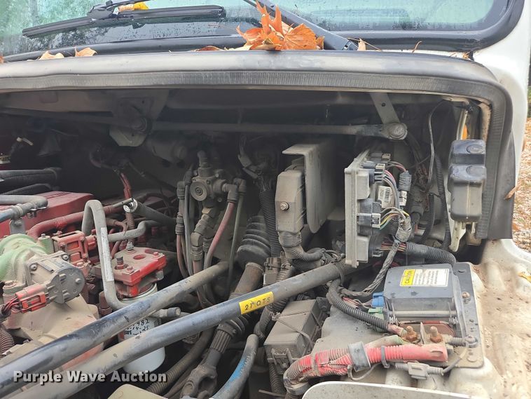 image for item DU2515 2008 Freightliner Business Class M2 bucket truck