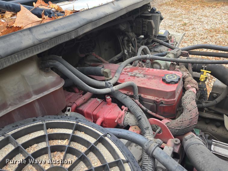 image for item DU2515 2008 Freightliner Business Class M2 bucket truck