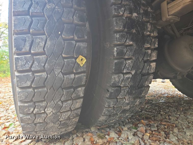 image for item DU2515 2008 Freightliner Business Class M2 bucket truck