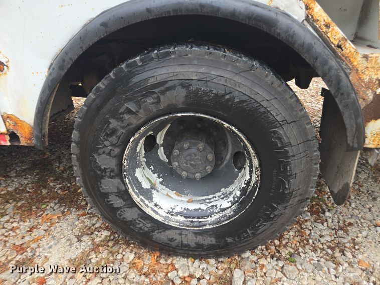 image for item DU2515 2008 Freightliner Business Class M2 bucket truck