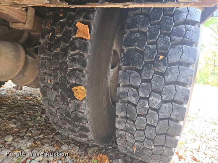 image for item DU2515 2008 Freightliner Business Class M2 bucket truck