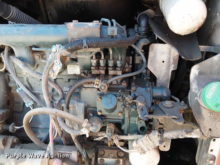 image for item DU3639 2005 Bobcat S130 skid steer loader