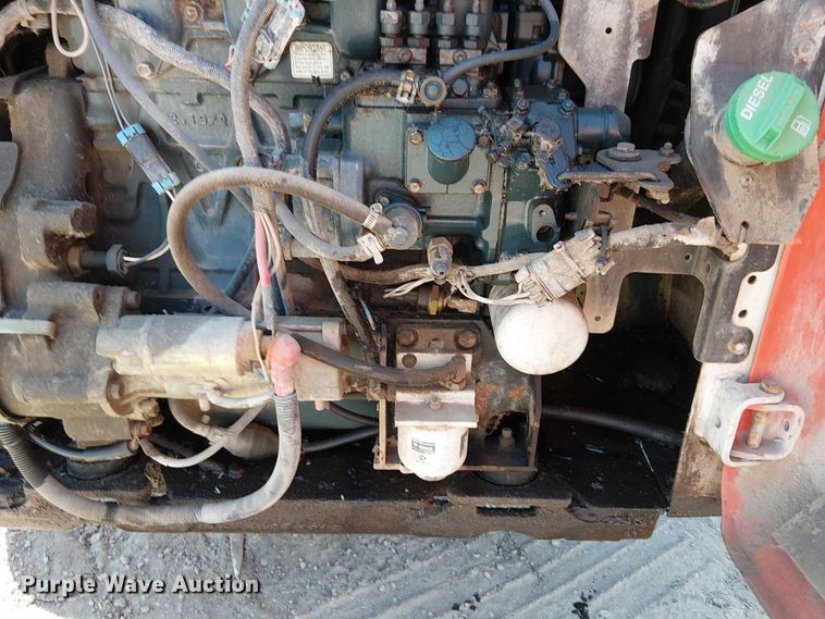 image for item DU3639 2005 Bobcat S130 skid steer loader