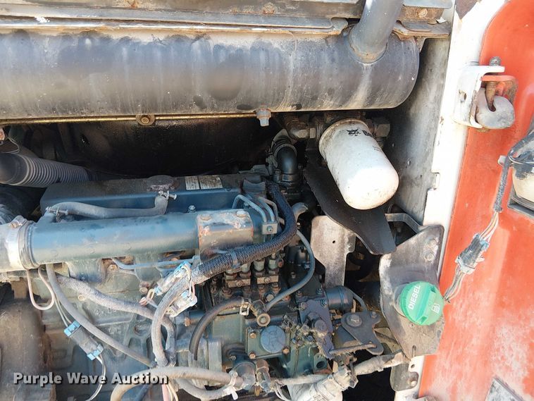 image for item DU3639 2005 Bobcat S130 skid steer loader