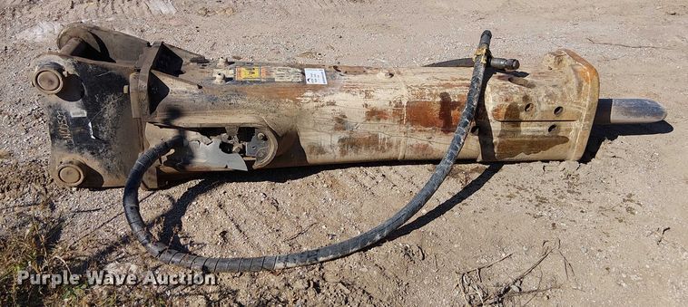 image for item DU3641 Rammer breaker