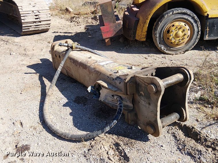 image for item DU3641 Rammer breaker