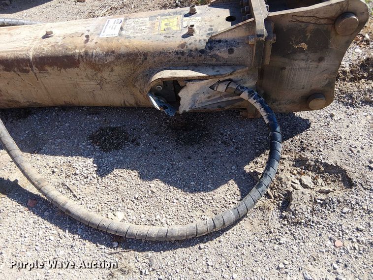 image for item DU3641 Rammer breaker