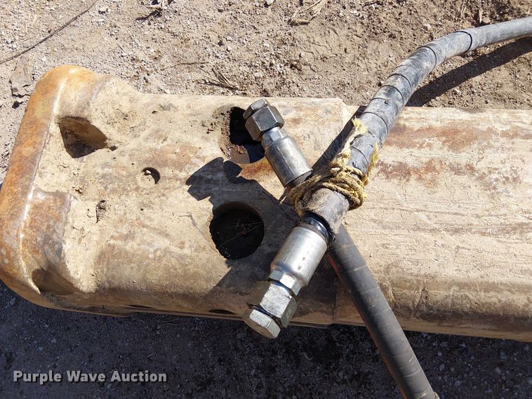 image for item DU3641 Rammer breaker