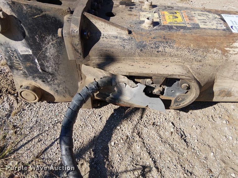 image for item DU3641 Rammer breaker