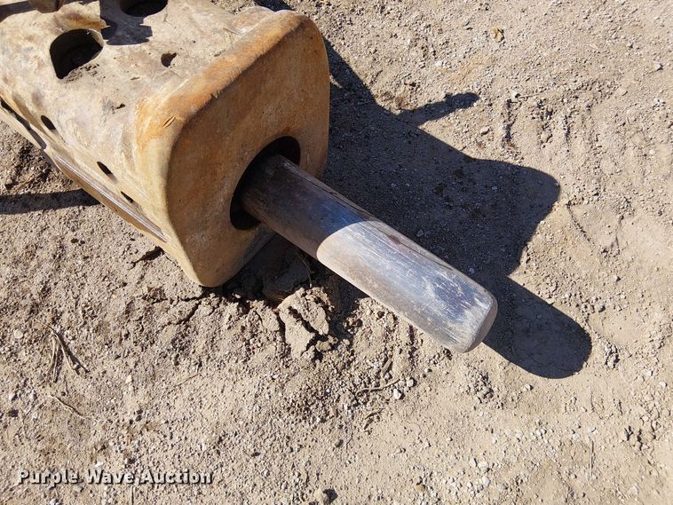 image for item DU3641 Rammer breaker