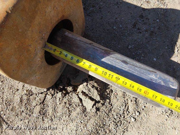 image for item DU3641 Rammer breaker