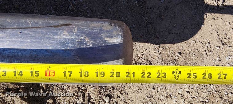 image for item DU3641 Rammer breaker