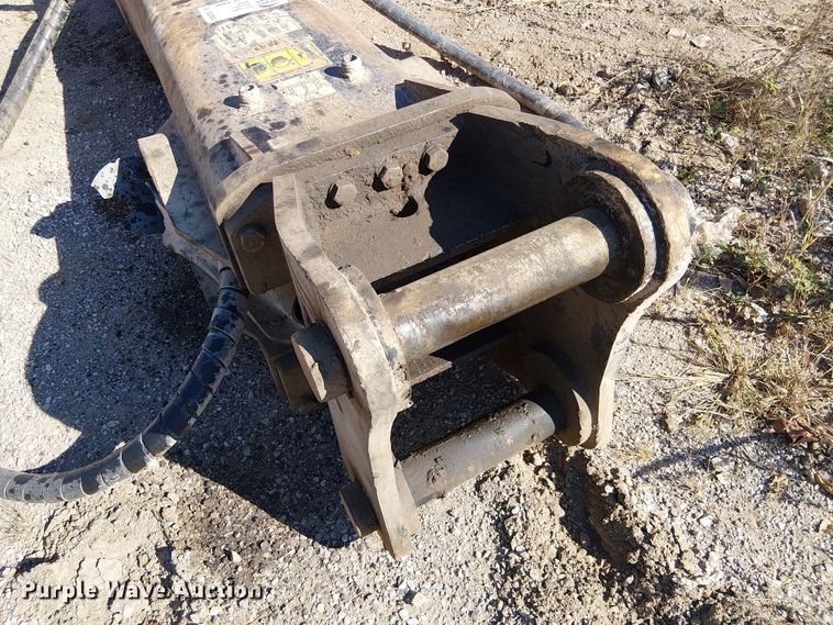 image for item DU3641 Rammer breaker