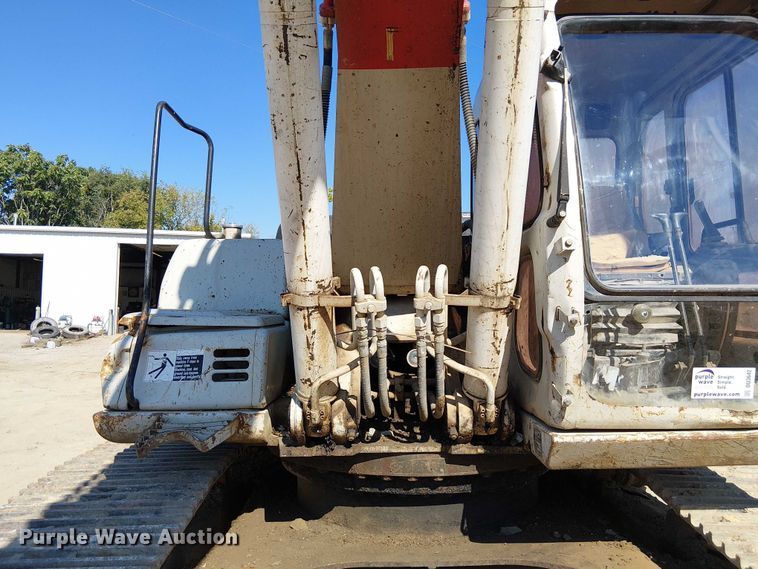 image for item DU3642 Link-Belt 290LX excavator