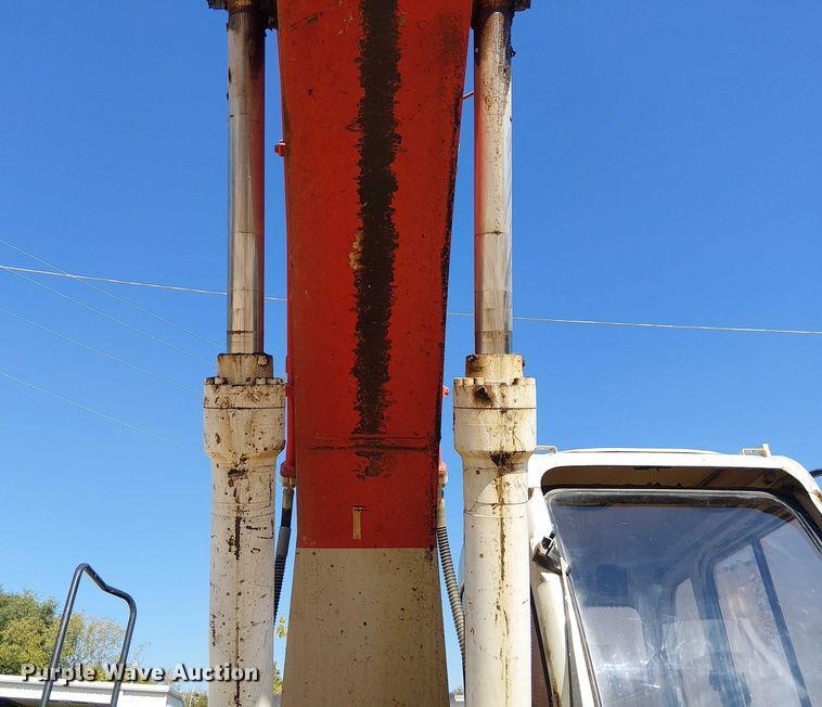 image for item DU3642 Link-Belt 290LX excavator