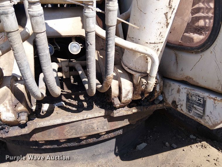 image for item DU3642 Link-Belt 290LX excavator