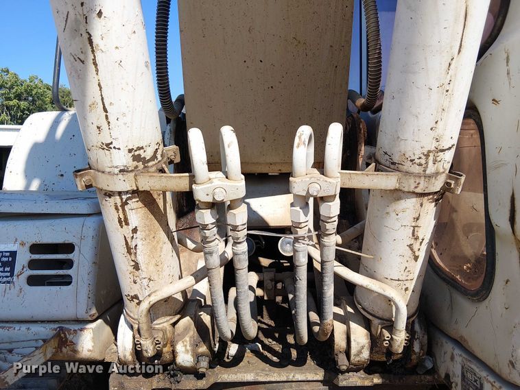 image for item DU3642 Link-Belt 290LX excavator