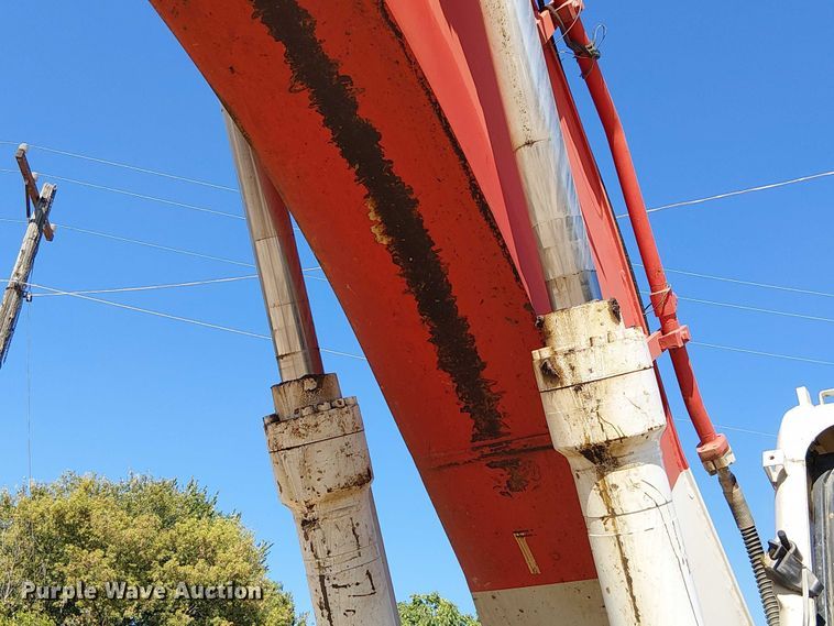 image for item DU3642 Link-Belt 290LX excavator