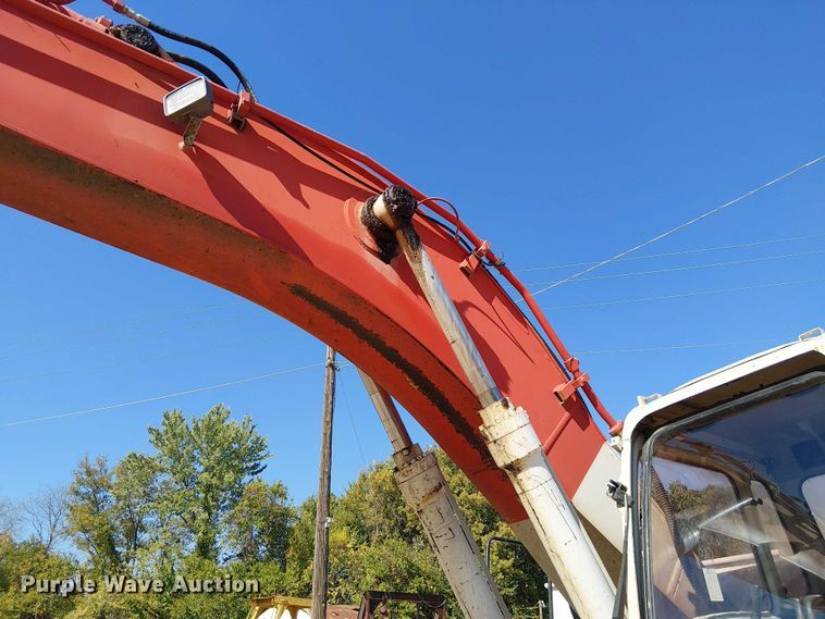 image for item DU3642 Link-Belt 290LX excavator