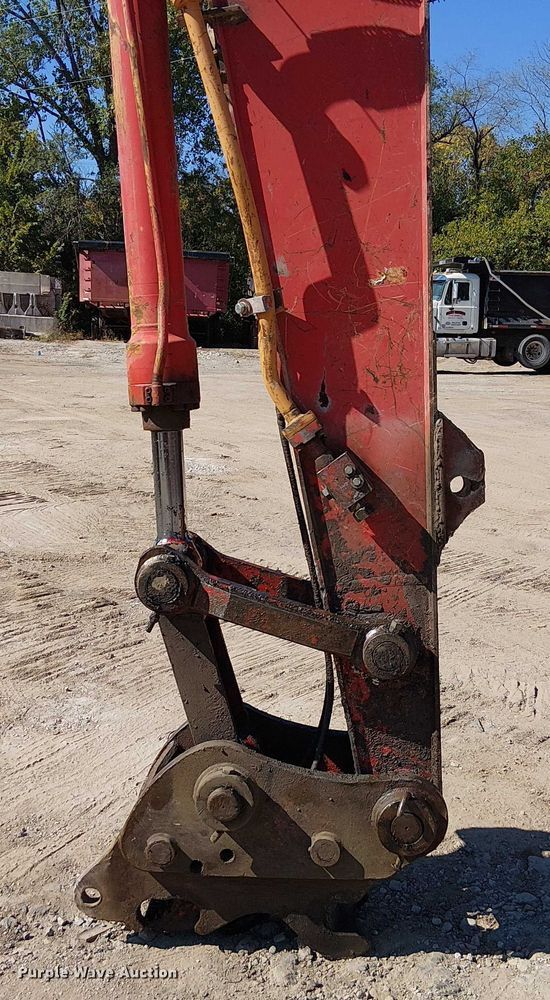 image for item DU3642 Link-Belt 290LX excavator