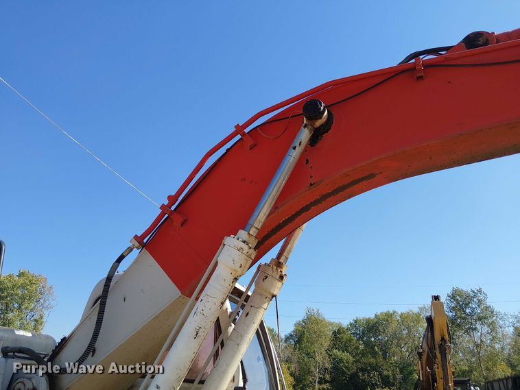 image for item DU3642 Link-Belt 290LX excavator