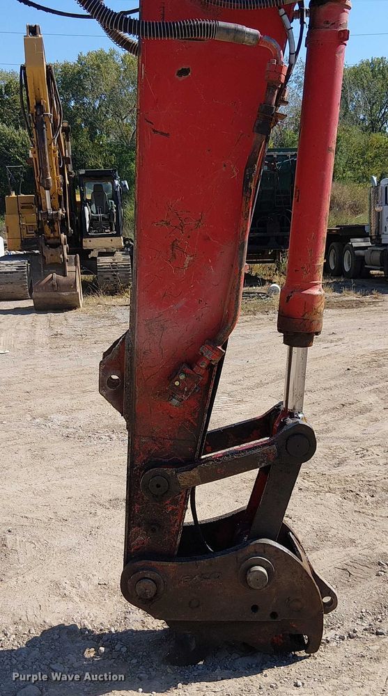 image for item DU3642 Link-Belt 290LX excavator