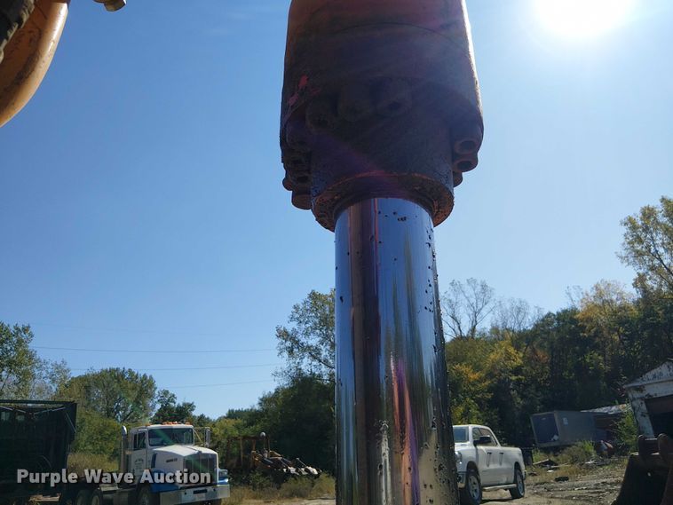 image for item DU3642 Link-Belt 290LX excavator